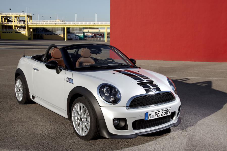 Mini Roadster 2012 года  (фото 225 из 395)